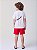Conjunto Infantil Homem Aranha Com Camera Bimbi - Imagem 3