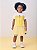 Conjunto Infantil Princesa Bella Momi - Imagem 1