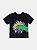 Camiseta Infantil Hulk Preto Youccie - Imagem 4