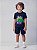 Camiseta Infantil Hulk Preto Youccie - Imagem 2