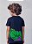 Camiseta Infantil Hulk Preto Youccie - Imagem 3