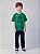 Camiseta Infantil Licenciada Hulk Verde Youccie - Imagem 2