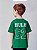Camiseta Infantil Licenciada Hulk Verde Youccie - Imagem 3