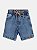 Bermuda Jeans Infantil Elastico Youccie - Imagem 3