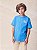 Camiseta Infantil Azul Arte Skate Youccie - Imagem 2