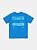 Camiseta Infantil Azul Arte Skate Youccie - Imagem 5