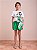 Conjunto Infantil Self Minnie Verde Anime - Imagem 2