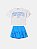 Conjunto Infantil Trend Setter Azul Balone Anime - Imagem 3
