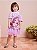 Blusa Infantil Pequena Sereia Orquidea Anime - Imagem 2