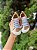 Tenis Infantil Metalic Salmon Toip Toye Joye - Imagem 1
