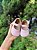 Sapatilha Boneca Infantil Rosa Tip Toye Joye - Imagem 1