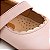 Sapatilha Boneca Infantil Rosa Tip Toye Joye - Imagem 5