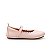 Sapatilha Boneca Infantil Rosa Claro Tip Toye Joye - Imagem 3