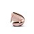 Sapatilha Boneca Infantil Rosa Claro Tip Toye Joye - Imagem 5
