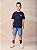 Bermuda Jeans Infantil Youccie - Imagem 1