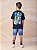 Bermuda Jeans Infantil Youccie - Imagem 2