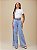Calça Wide Jeans Shine I Am - Imagem 1