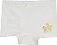 Kit Calcinha Boxer Infantil Flor Nini Bambini - Imagem 3