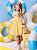 Vestido Infantil Daisy Com Tule Amarelo Sunny Momi - Imagem 2