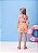 Shorts Infantil Saida De Praia Ondas Momi - Imagem 3