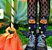 Meia 3/4 Magic Pumpkin Cantarola - Imagem 1