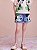 Shorts Jeans Infantil Minnie E Mickey Anime - Imagem 4