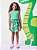 Conjunto Infantil Verde Dinossauros Bimbi - Imagem 1