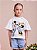 Blusa Infantil Mickey Minninie Donald Daisy Anime - Imagem 3