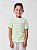 Conjunto Infantil Listras Verde Bimbi - Imagem 2