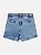 Shorts Jeans Infantil Com Bordado Momi - Imagem 3