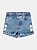 Shorts Jeans Infantil Com Bordado Momi - Imagem 2