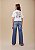 Calca Wide Teen Denim Jeans I Am - Imagem 2