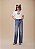Calca Wide Teen Denim Jeans I Am - Imagem 3