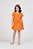 Roupao Kids Linda Laranja Siri - Imagem 1
