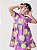 Vestido Infantil Abacaxis Bimbi - Imagem 2