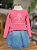 Blusa Infantil Delicadeza Jaca Lele - Imagem 1