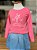 Blusa Infantil Delicadeza Jaca Lele - Imagem 2