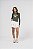 Saia France Com Shorts Branca Bobbyluu - Imagem 1