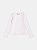 Blusa Infantil Canelada Off White Momi - Imagem 3