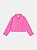 Jaqueta Infantil Veludo Cotele Rosa Neon Momi - Imagem 3