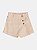 Shorts Saia Infantil Vanilla Momi - Imagem 3