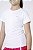 Camiseta Fitness Infantil Branca Siri - Imagem 2
