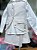 Conjunto Infantil Com Colete Off White Anime - Imagem 3
