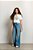 Calça Wide Jeans Authoria - Imagem 1