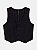 Colete Com Laco Preto Authoria - Imagem 3