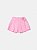 Shorts Saia Infantil Petite Rosa Girly Anime - Imagem 4