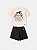 Conjunto Infantil Carroussel Anime - Imagem 1