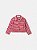 Conjunto Infantil Tweed Xadrez Vermelho/off Anime - Imagem 4