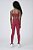 Fuseau Legging Fitness Soraia Romã Siri - Imagem 3