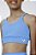Top Fitness Sara Maxxi Azul Siri - Imagem 1